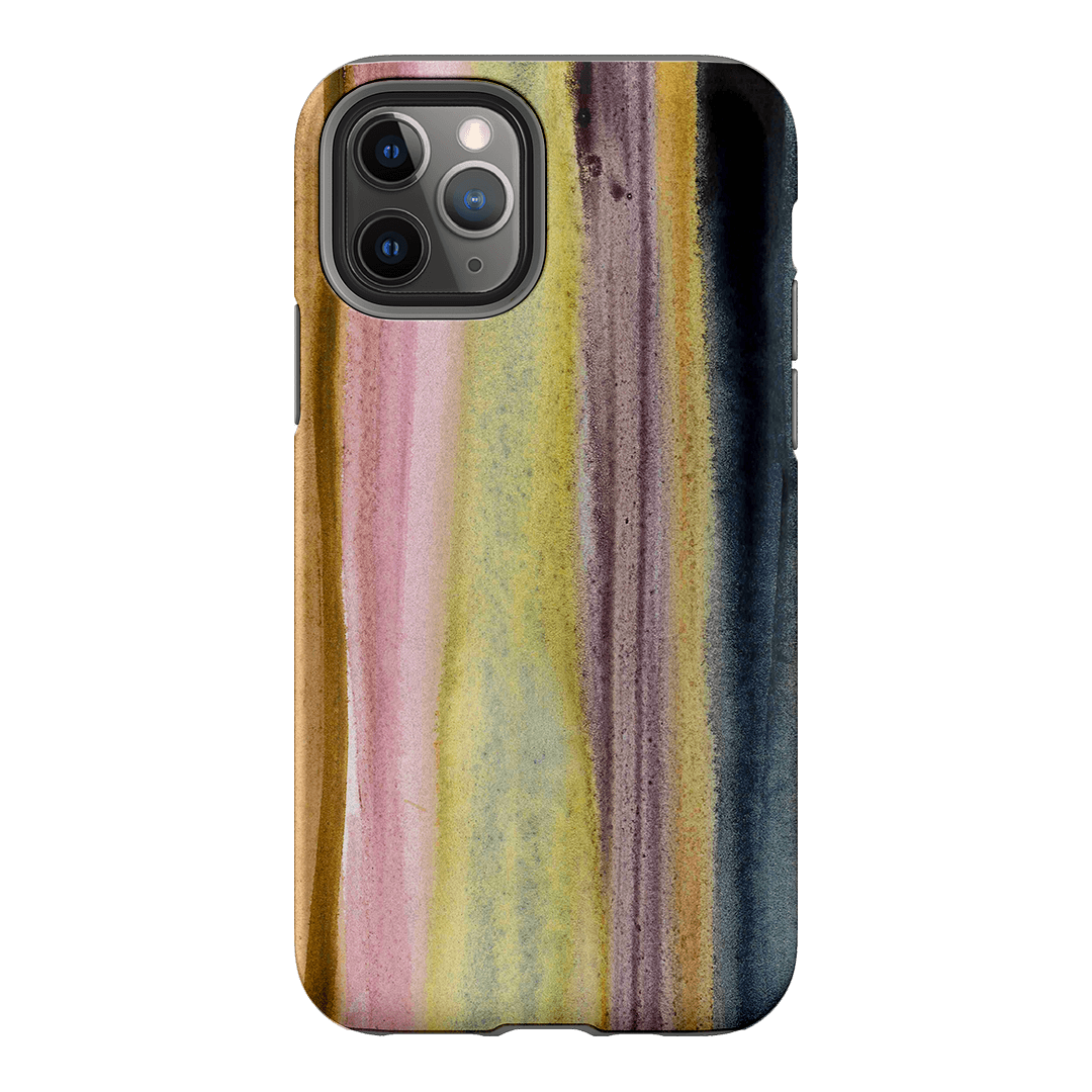 Velvet Printed Phone Cases iPhone 11 Pro / Armoured by Ree Hodges - The Dairy