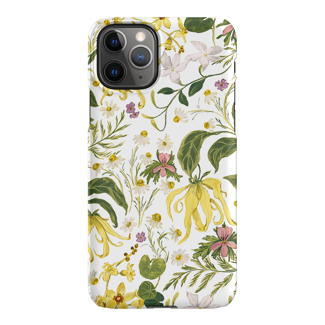 Botanical Whisper Printed Phone Cases iPhone 11 Pro Max / Snap by Ellie Mae - The Dairy