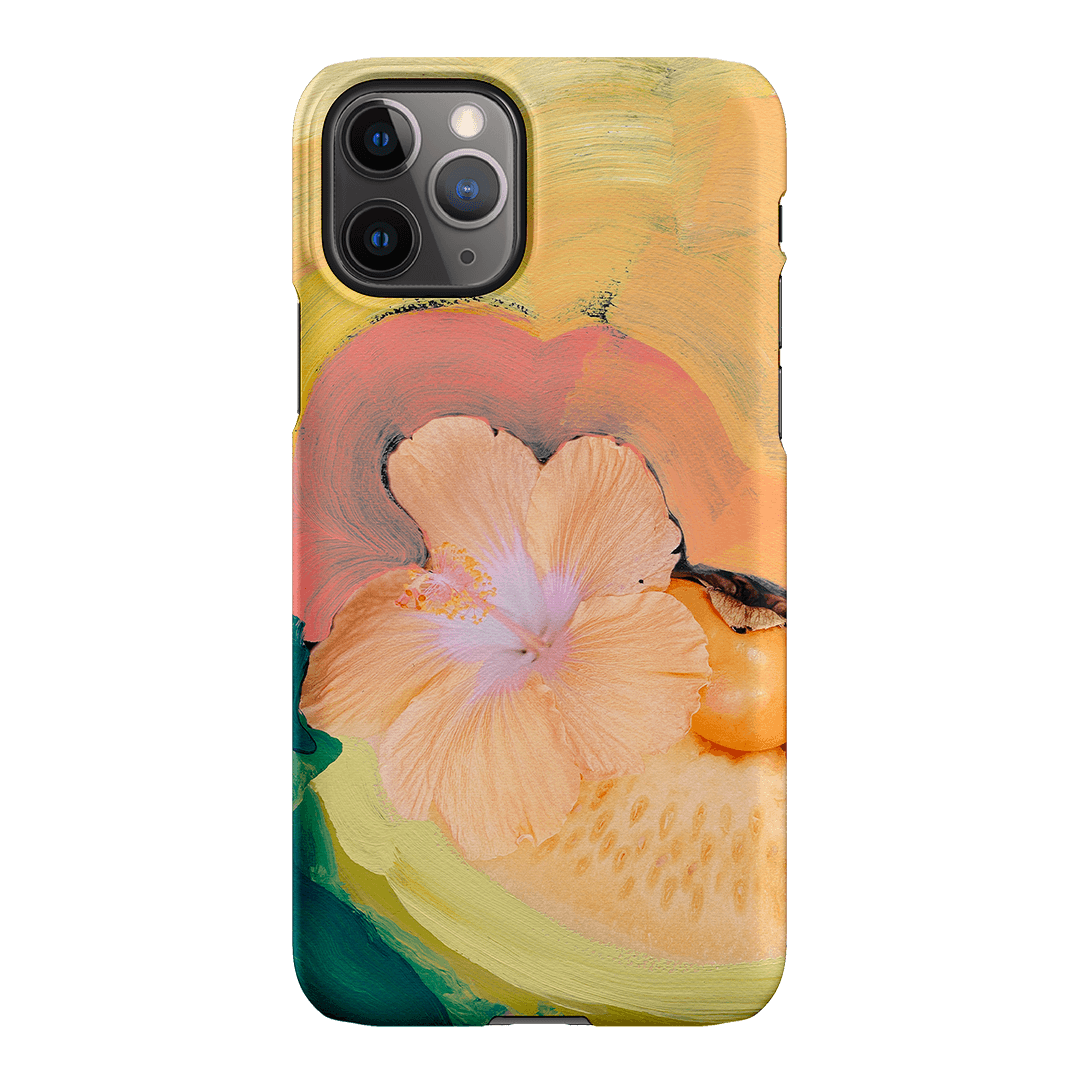 Rainbow Connection Printed Phone Cases iPhone 11 Pro Max / Snap by Nicole Nelius - The Dairy