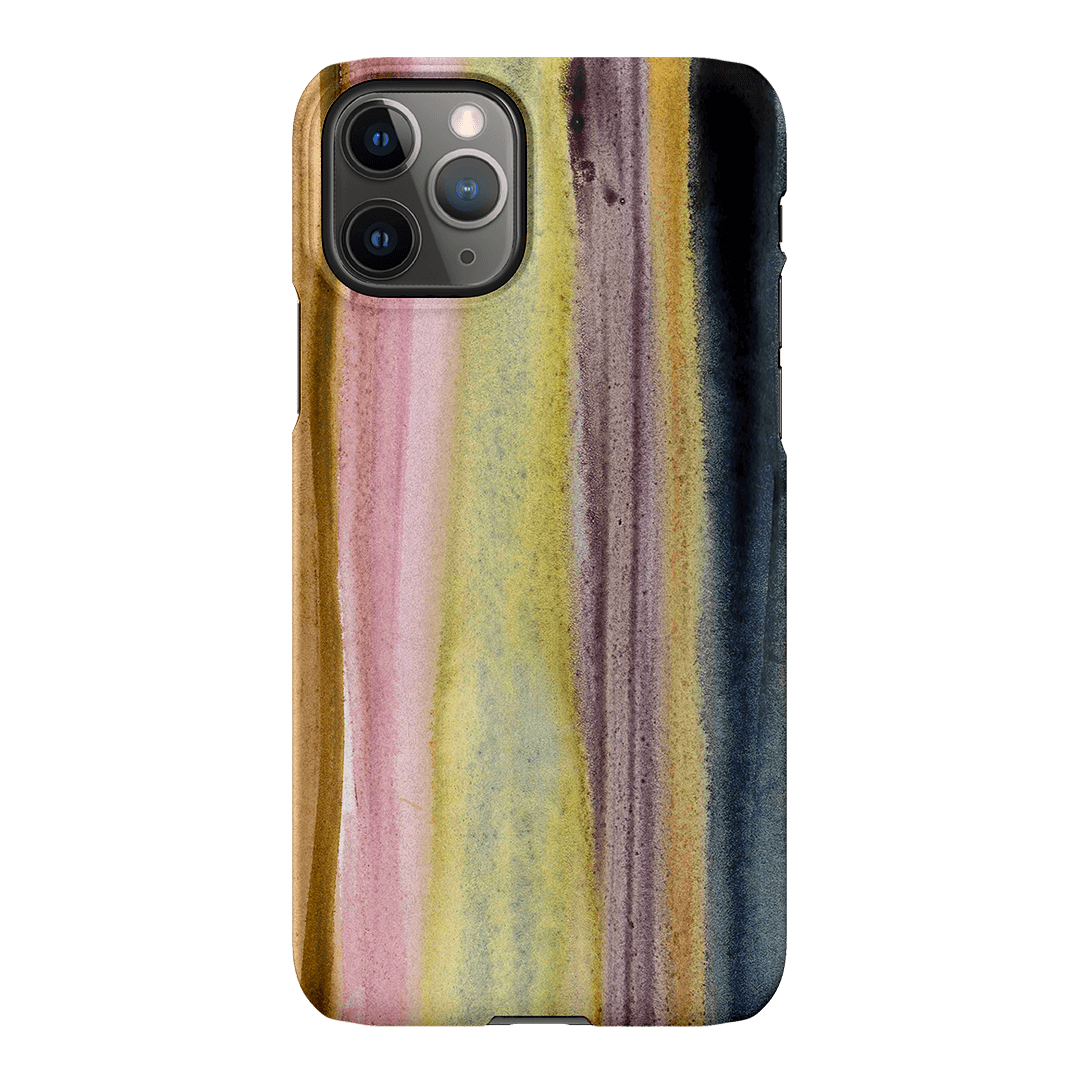 Velvet Printed Phone Cases iPhone 11 Pro Max / Snap by Ree Hodges - The Dairy