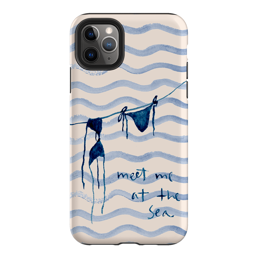 Bikini Printed Phone Cases iPhone 11 Pro Max / Armoured by Cass Deller - The Dairy