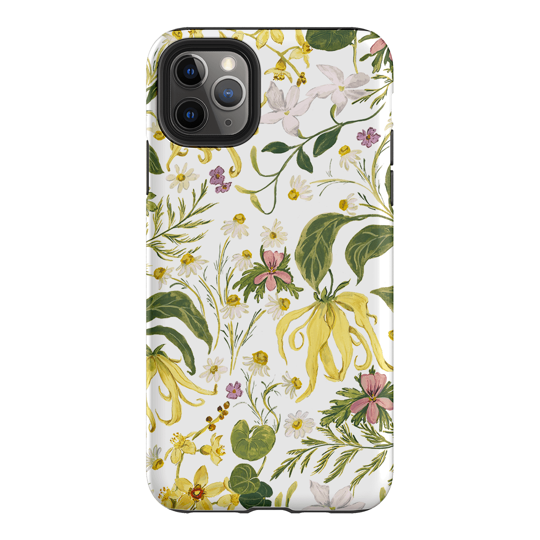 Botanical Whisper Printed Phone Cases iPhone 11 Pro Max / Armoured by Ellie Mae - The Dairy