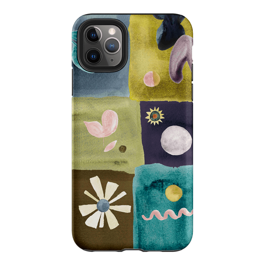 Elemental Printed Phone Cases iPhone 11 Pro Max / Armoured by Ree Hodges - The Dairy