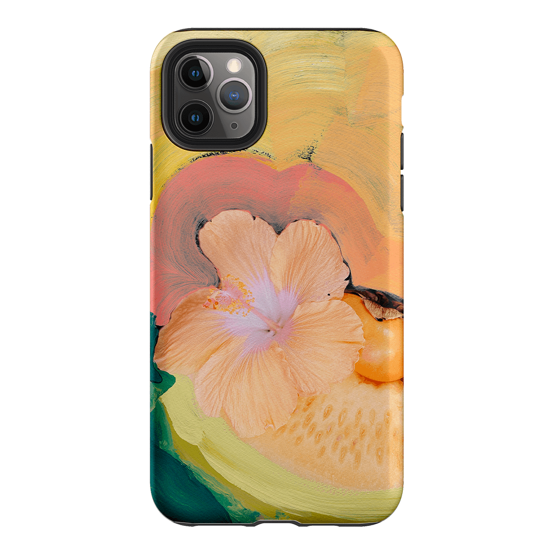 Rainbow Connection Printed Phone Cases iPhone 11 Pro Max / Armoured by Nicole Nelius - The Dairy