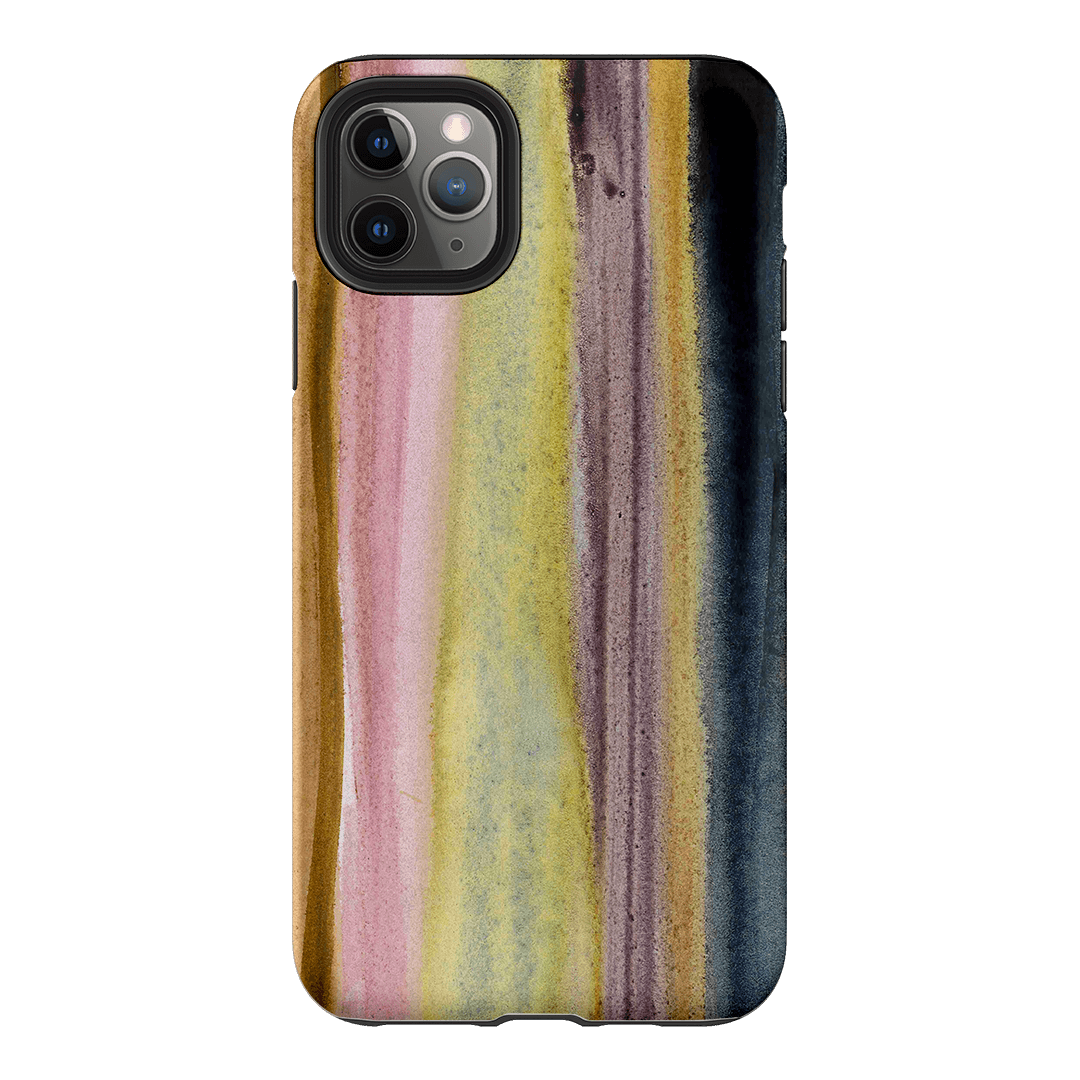 Velvet Printed Phone Cases iPhone 11 Pro Max / Armoured by Ree Hodges - The Dairy