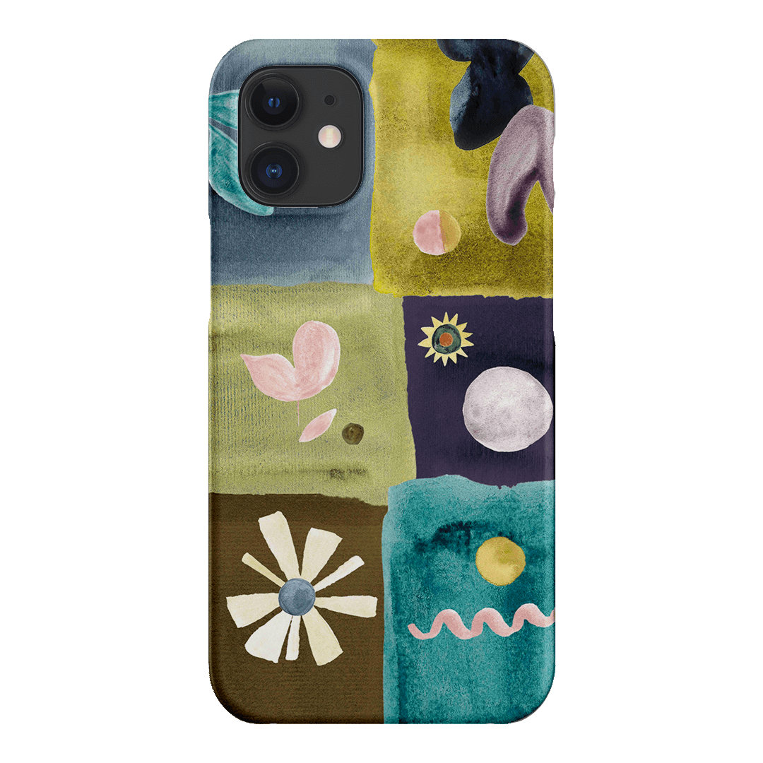 Elemental Printed Phone Cases iPhone 12 / Snap by Ree Hodges - The Dairy