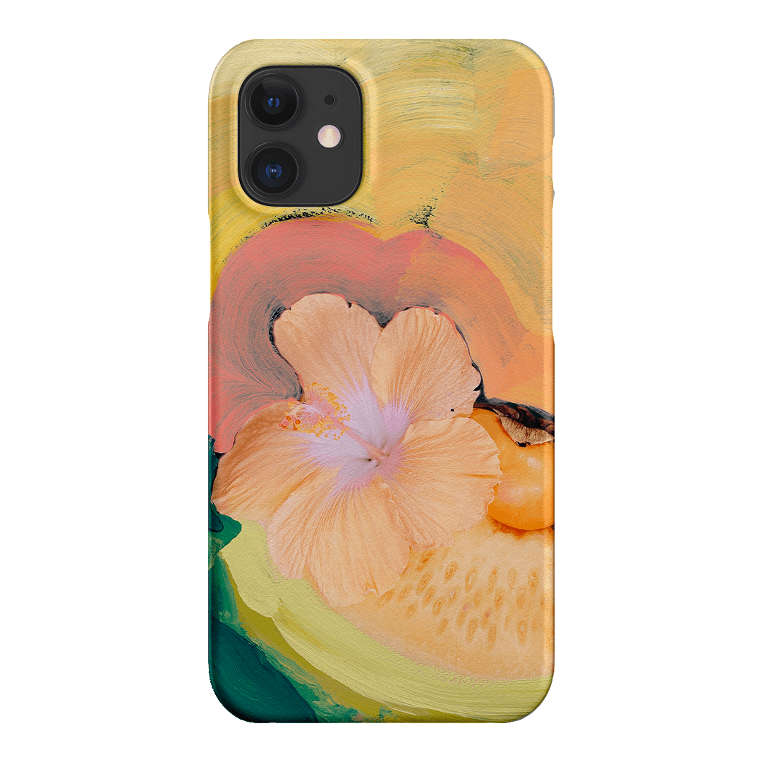 Rainbow Connection Printed Phone Cases iPhone 12 / Snap by Nicole Nelius - The Dairy
