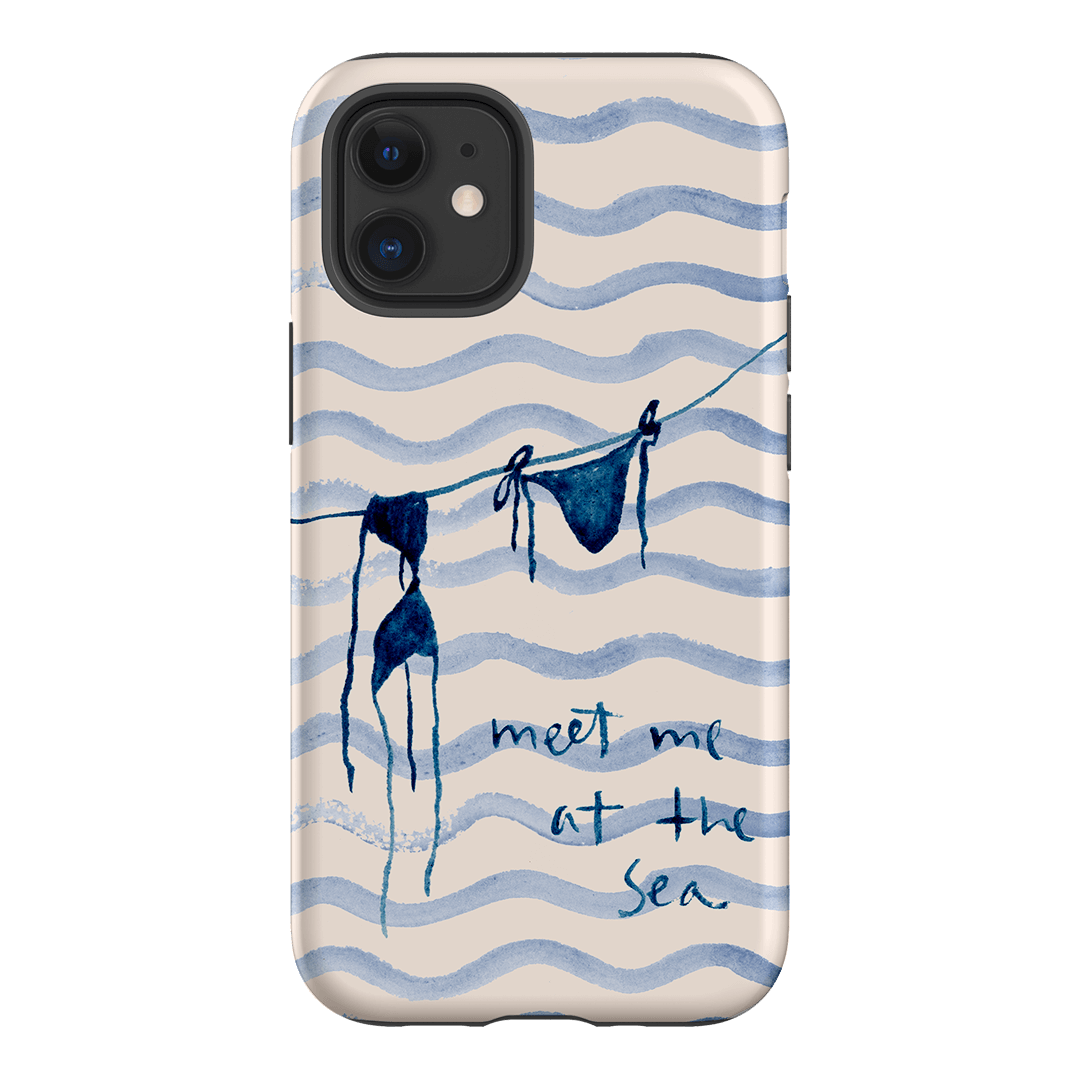 Bikini Printed Phone Cases iPhone 12 / Armoured by Cass Deller - The Dairy