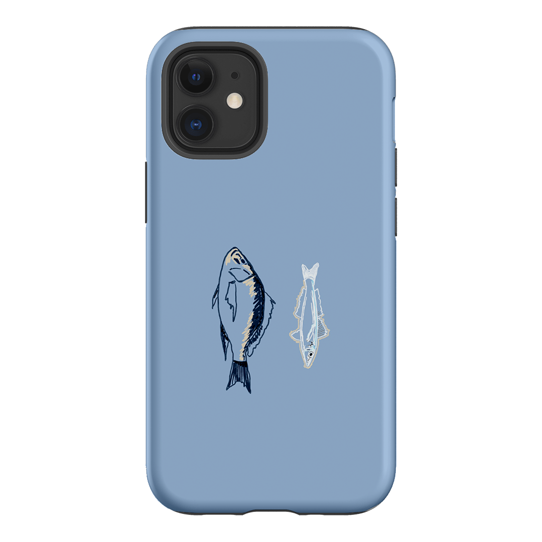 Fisherman Printed Phone Cases iPhone 12 / Armoured by Nardurna - The Dairy
