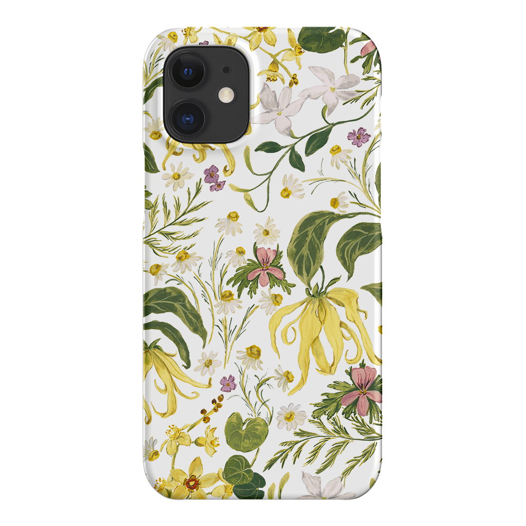 Botanical Whisper Printed Phone Cases iPhone 12 Mini / Snap by Ellie Mae - The Dairy