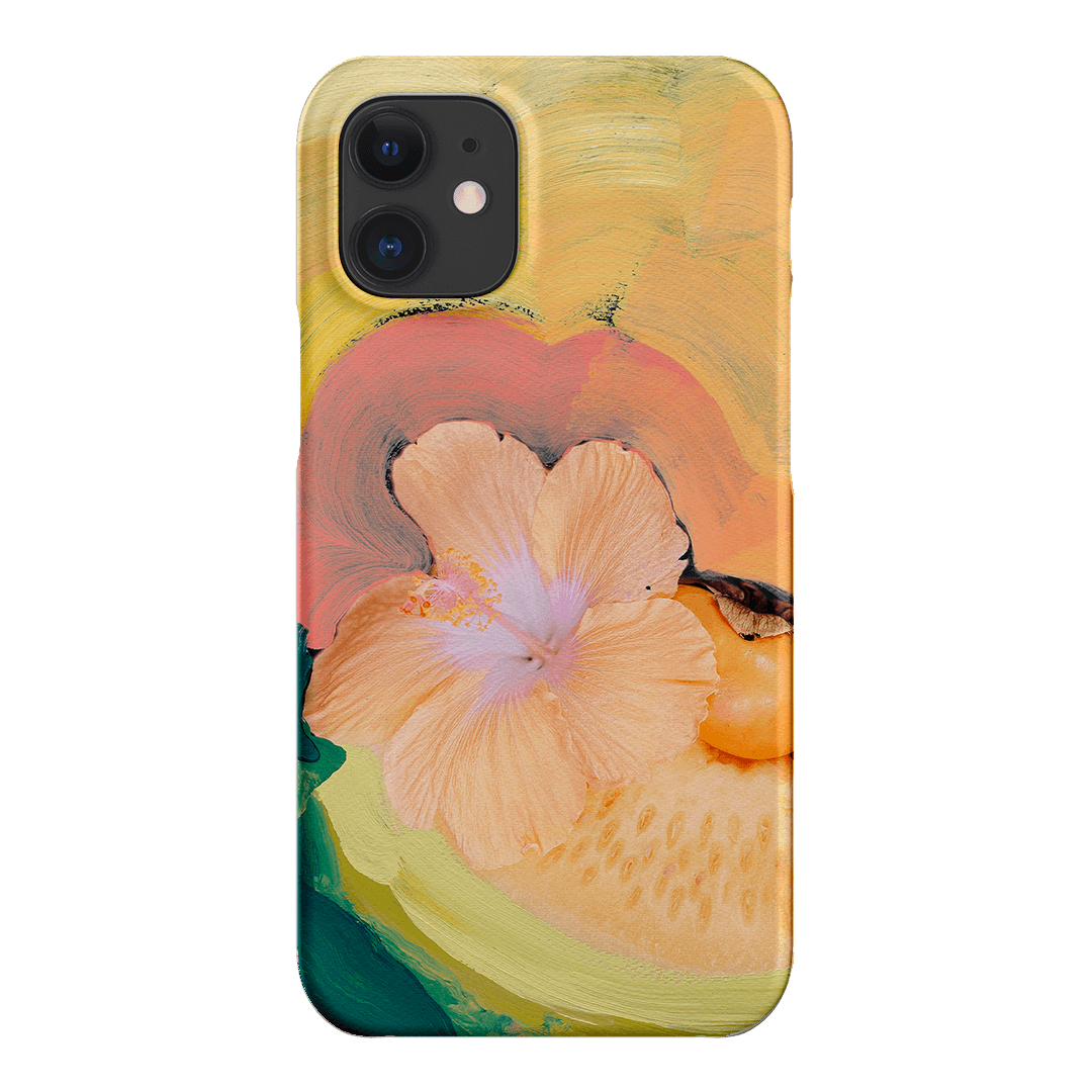 Rainbow Connection Printed Phone Cases iPhone 12 Mini / Snap by Nicole Nelius - The Dairy