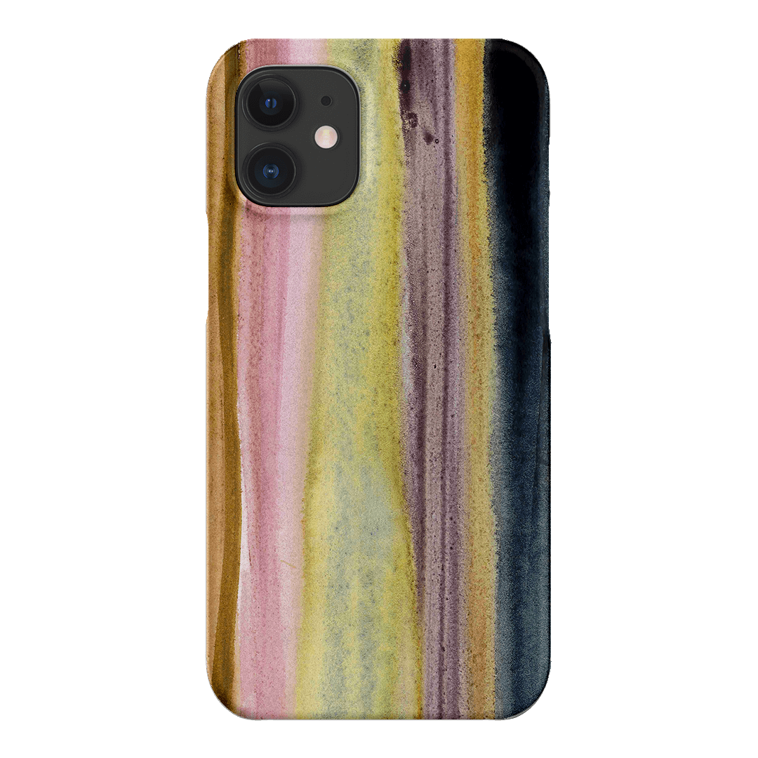 Velvet Printed Phone Cases iPhone 12 Mini / Snap by Ree Hodges - The Dairy