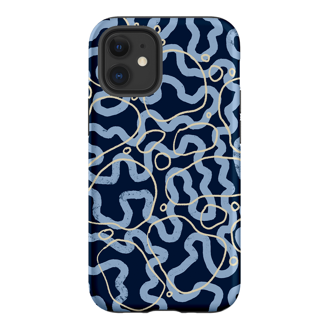 Surface Printed Phone Cases iPhone 12 Mini / Armoured by Nardurna - The Dairy