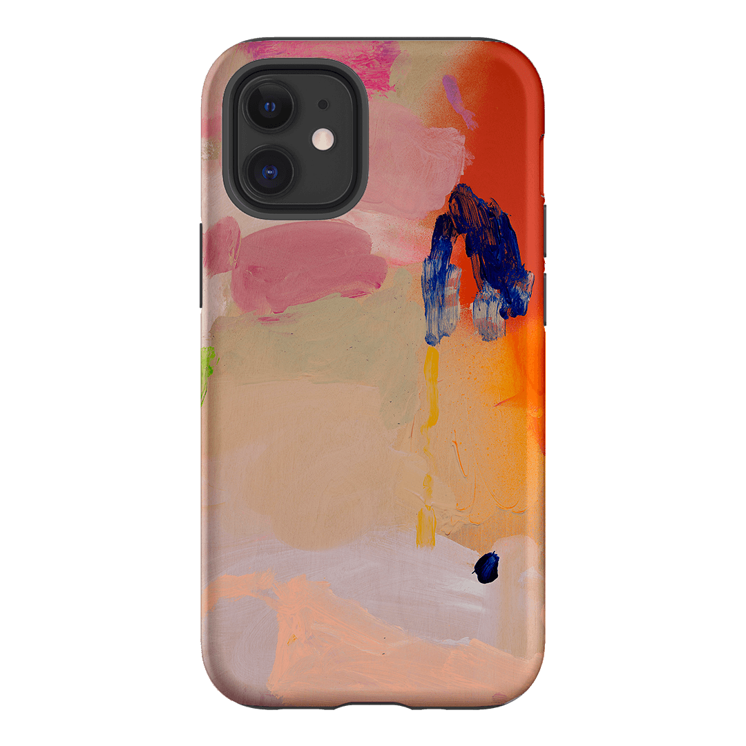 Lullaby Printed Phone Cases iPhone 12 Mini / Armoured by Kate Eliza - The Dairy