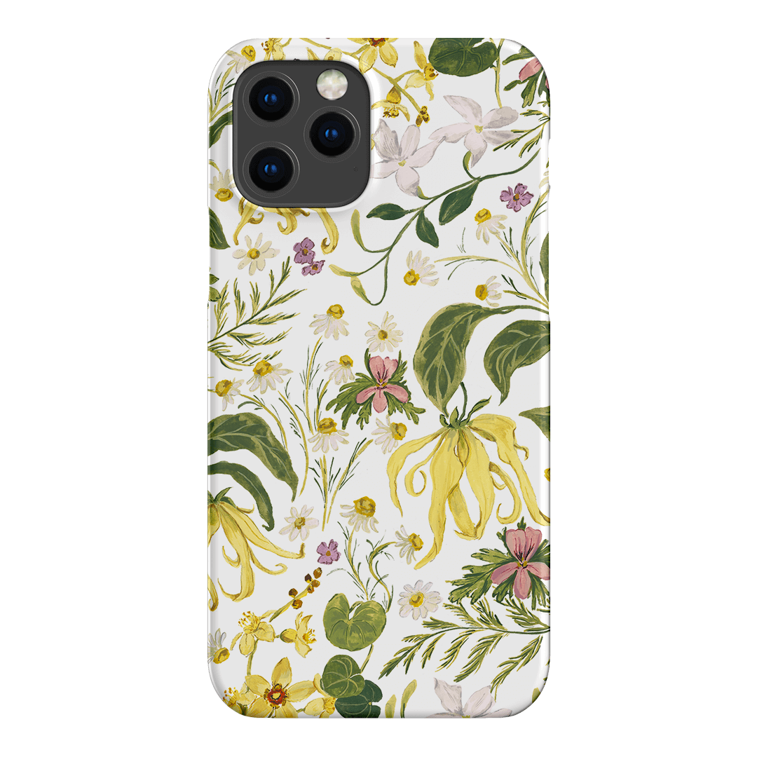 Botanical Whisper Printed Phone Cases iPhone 12 Pro / Snap by Ellie Mae - The Dairy