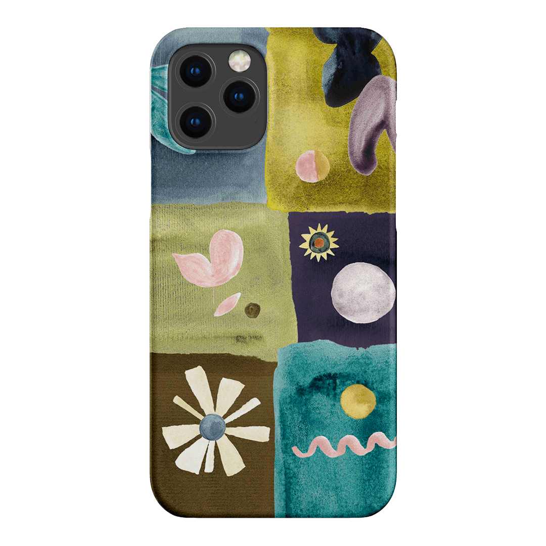 Elemental Printed Phone Cases iPhone 12 Pro / Snap by Ree Hodges - The Dairy
