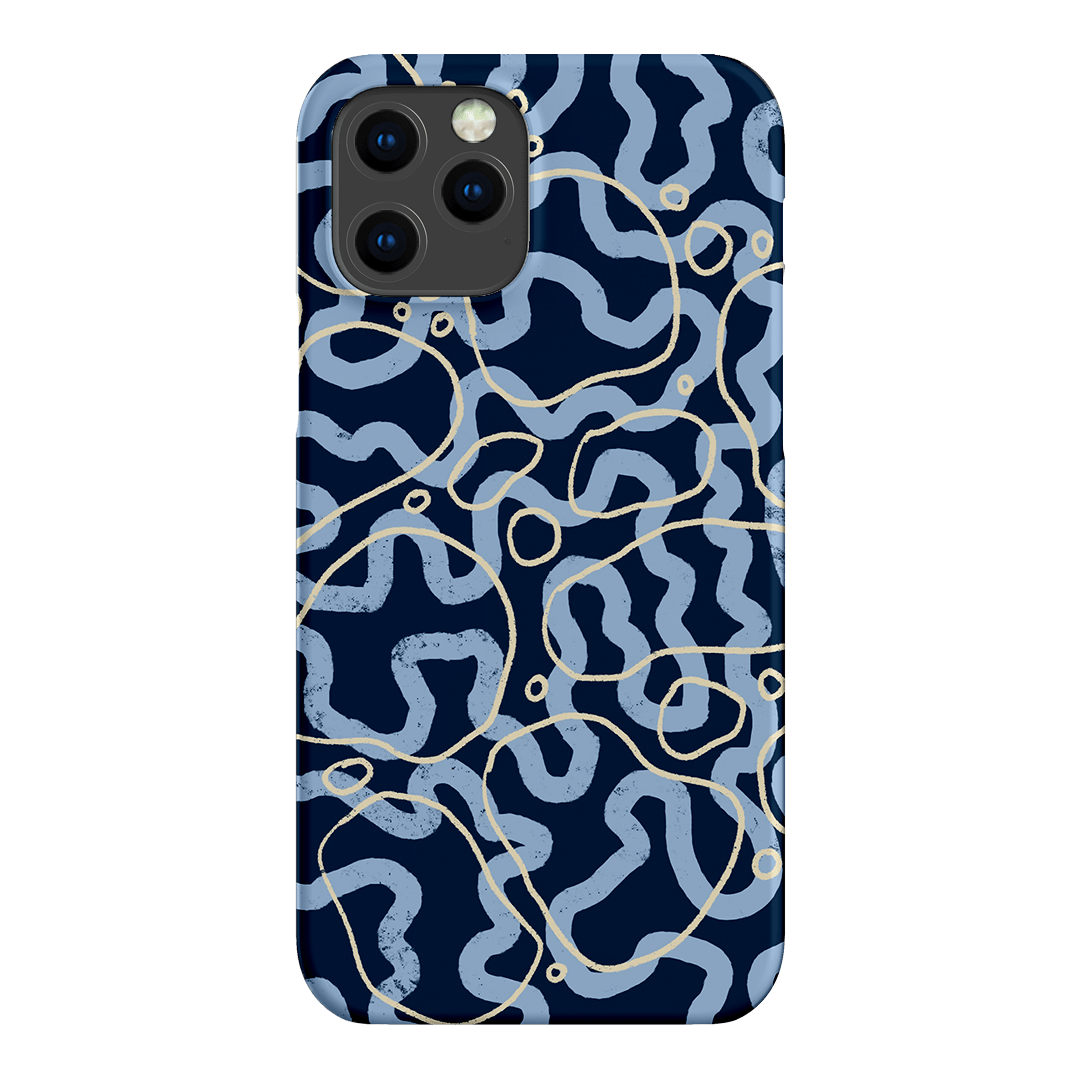 Surface Printed Phone Cases iPhone 12 Pro / Snap by Nardurna - The Dairy
