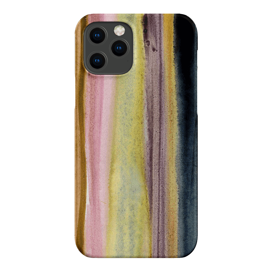 Velvet Printed Phone Cases iPhone 12 Pro / Snap by Ree Hodges - The Dairy