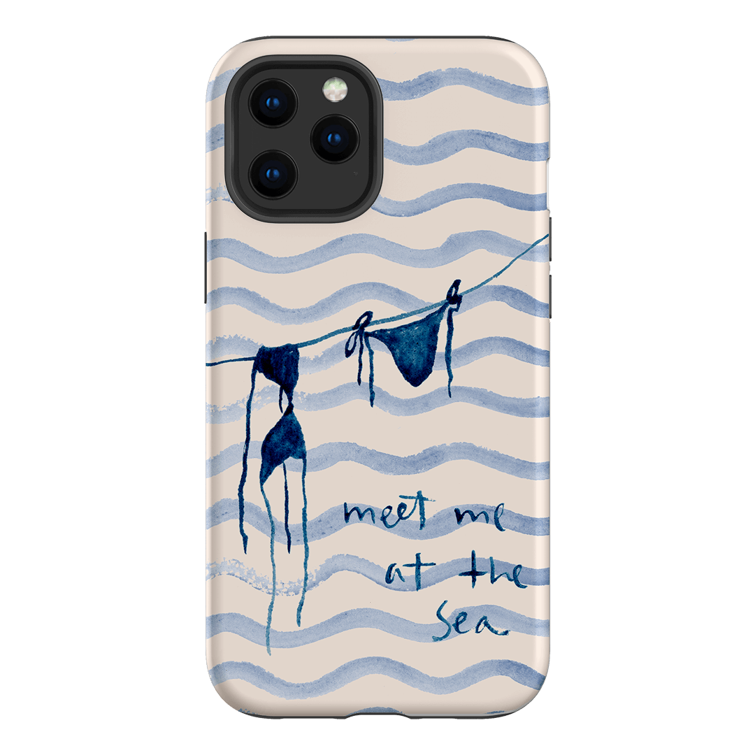 Bikini Printed Phone Cases iPhone 12 Pro / Armoured by Cass Deller - The Dairy