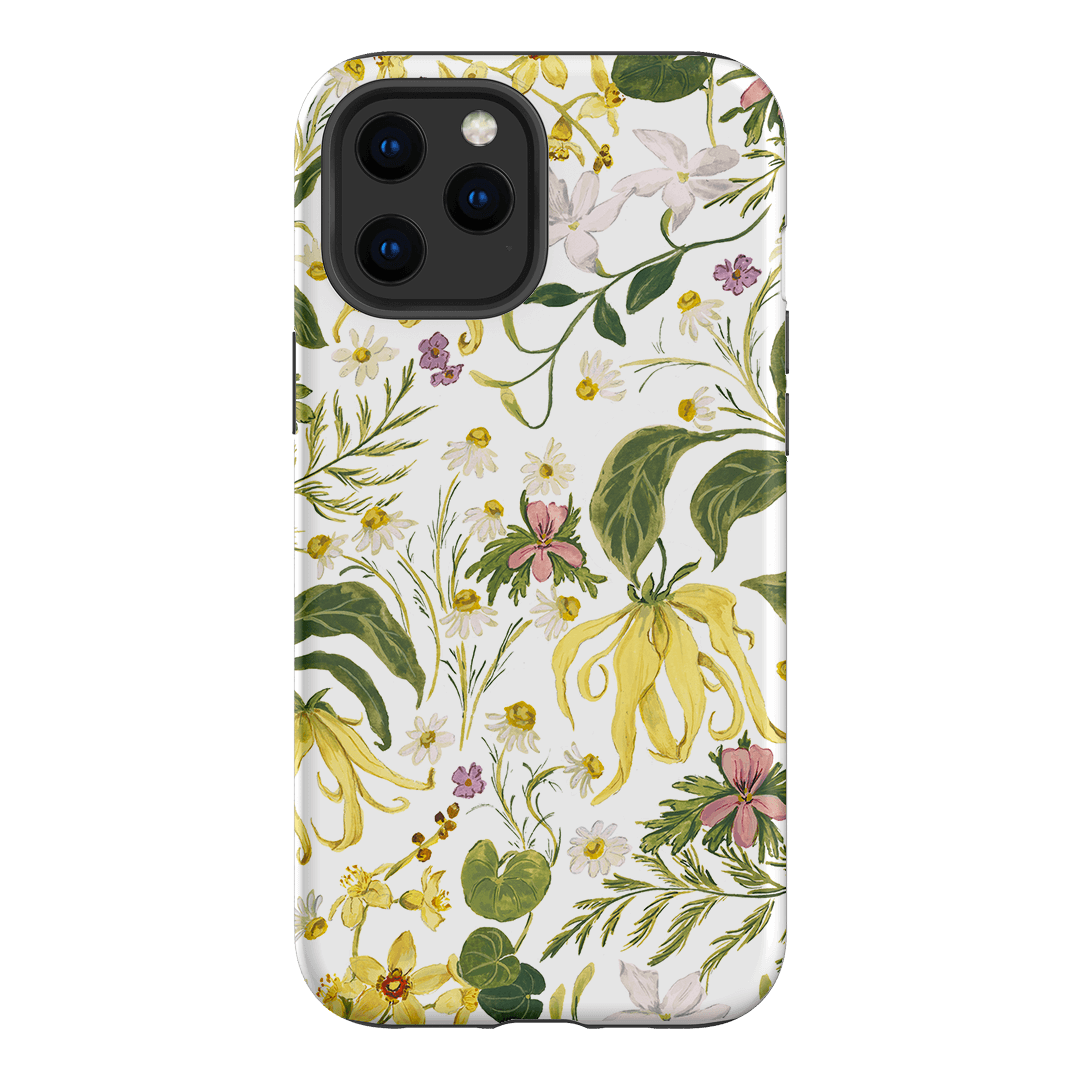 Botanical Whisper Printed Phone Cases iPhone 12 Pro / Armoured by Ellie Mae - The Dairy