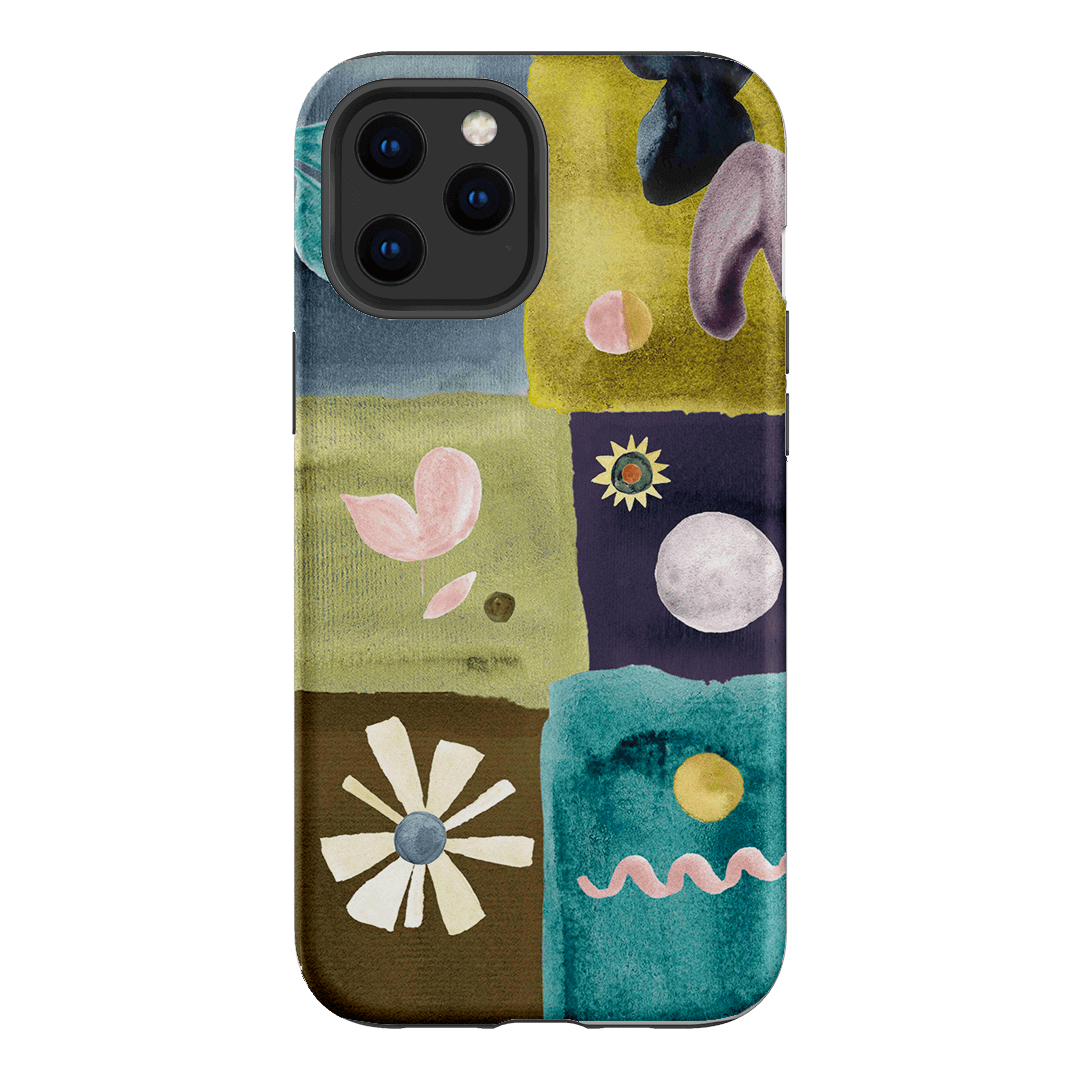 Elemental Printed Phone Cases iPhone 12 Pro / Armoured by Ree Hodges - The Dairy