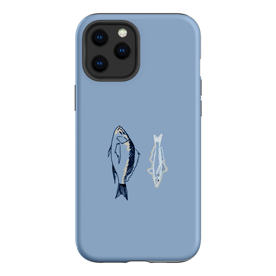 Fisherman Printed Phone Cases iPhone 12 Pro / Armoured by Nardurna - The Dairy