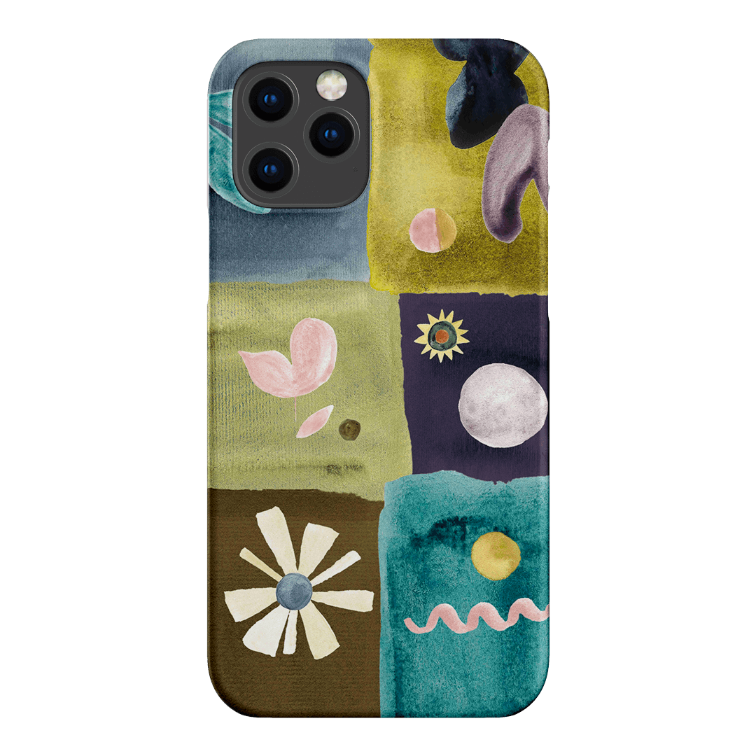 Elemental Printed Phone Cases iPhone 12 Pro Max / Snap by Ree Hodges - The Dairy