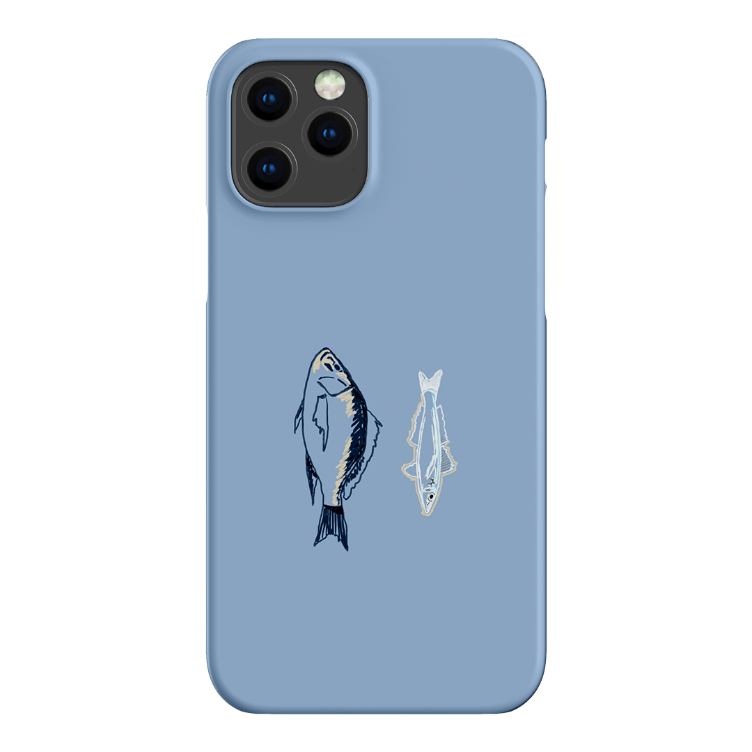 Fisherman Printed Phone Cases iPhone 12 Pro Max / Snap by Nardurna - The Dairy