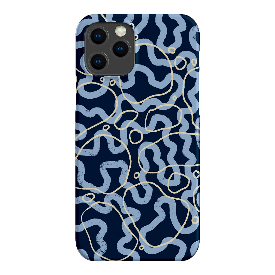 Surface Printed Phone Cases iPhone 12 Pro Max / Snap by Nardurna - The Dairy