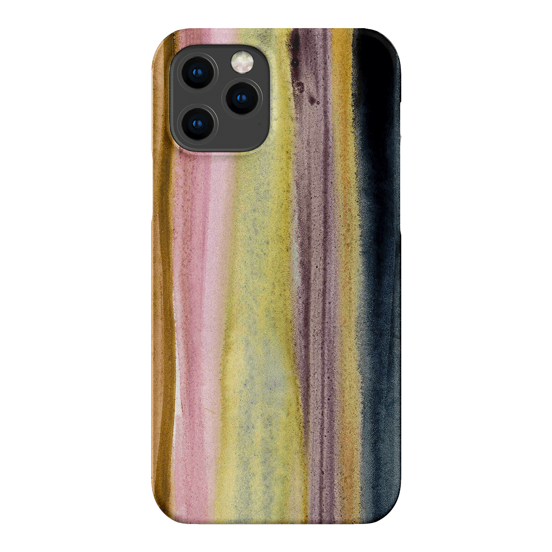 Velvet Printed Phone Cases iPhone 12 Pro Max / Snap by Ree Hodges - The Dairy