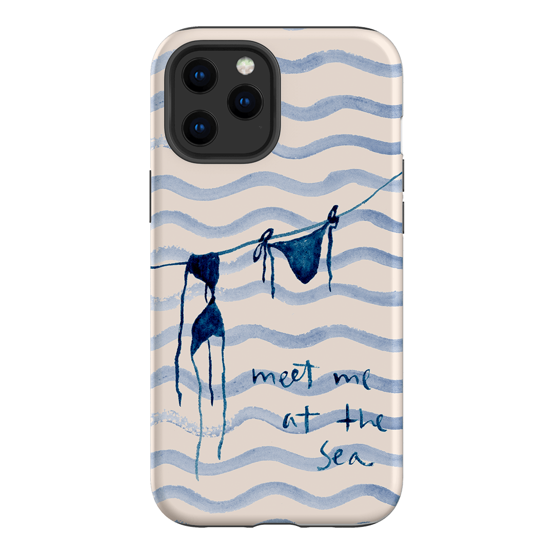 Bikini Printed Phone Cases iPhone 12 Pro Max / Armoured by Cass Deller - The Dairy