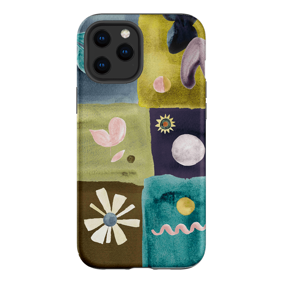 Elemental Printed Phone Cases iPhone 12 Pro Max / Armoured by Ree Hodges - The Dairy