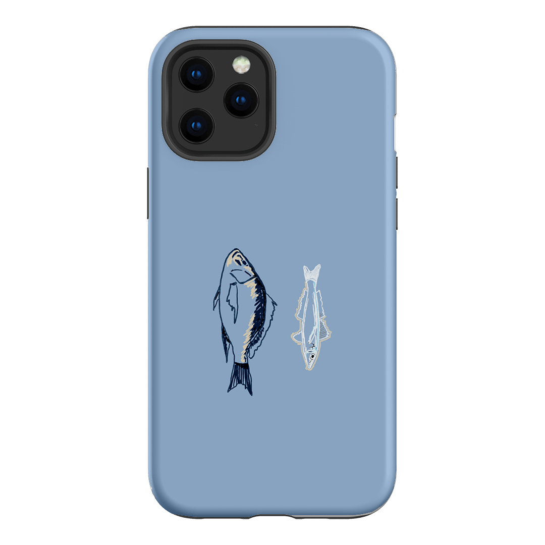 Fisherman Printed Phone Cases iPhone 12 Pro Max / Armoured by Nardurna - The Dairy