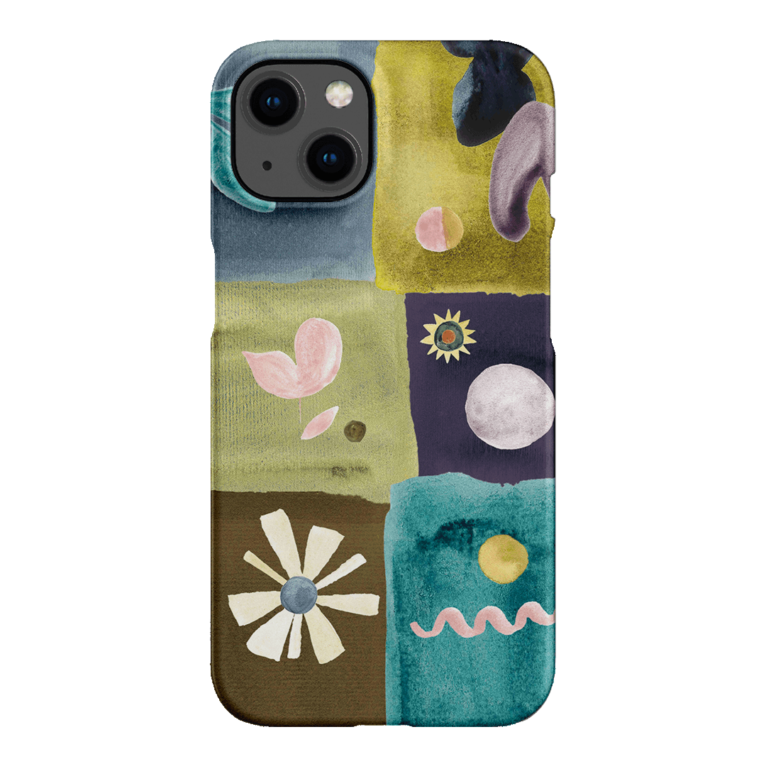 Elemental Printed Phone Cases iPhone 13 / Snap by Ree Hodges - The Dairy
