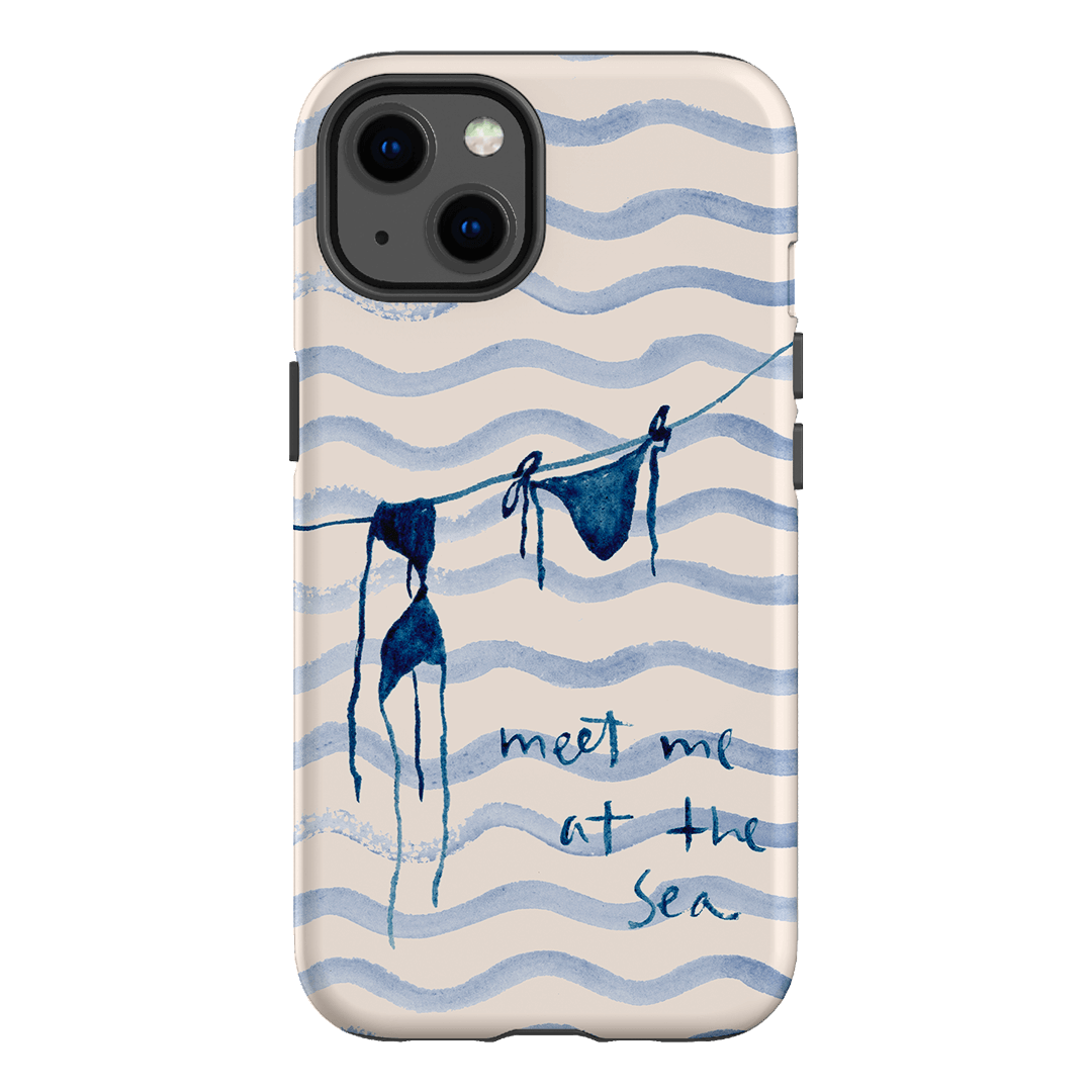 Bikini Printed Phone Cases iPhone 13 / Armoured by Cass Deller - The Dairy