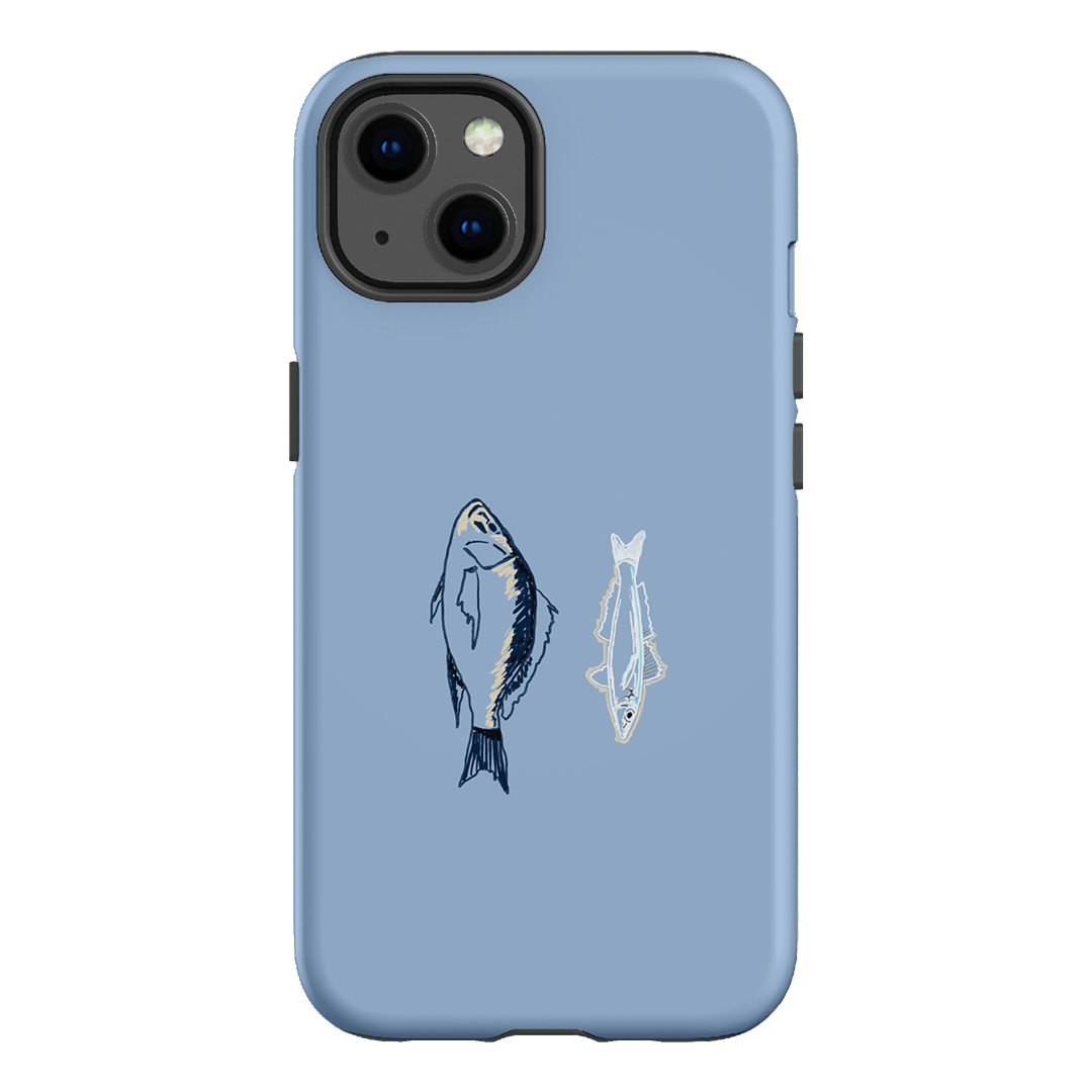 Fisherman Printed Phone Cases iPhone 13 / Armoured by Nardurna - The Dairy
