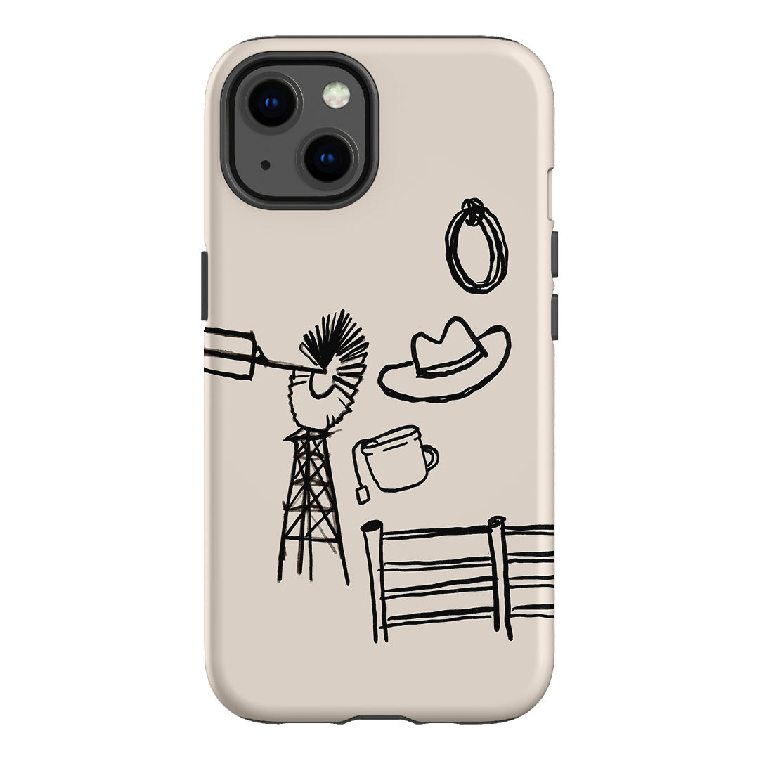 Outstation Printed Phone Cases iPhone 13 / Armoured by Nardurna - The Dairy