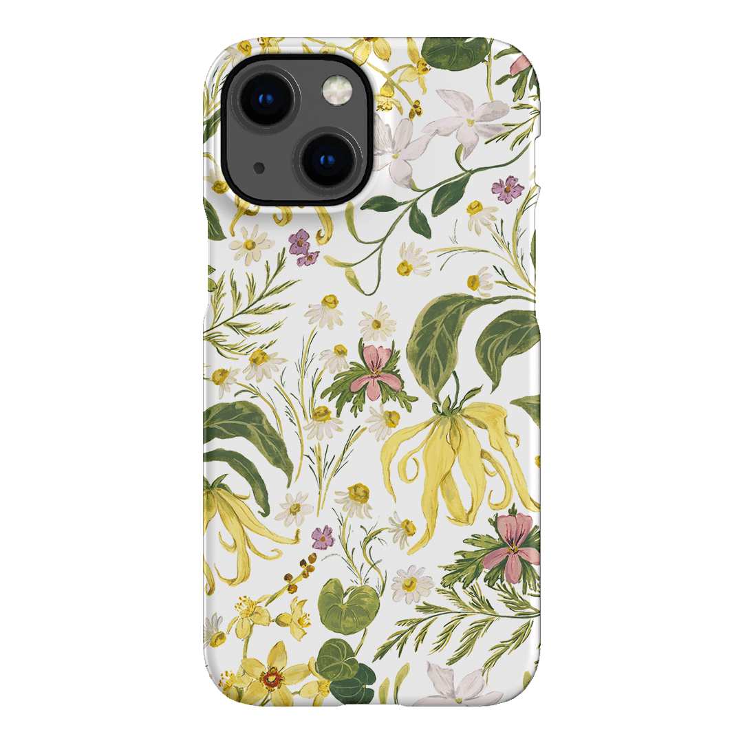 Botanical Whisper Printed Phone Cases iPhone 13 Mini / Snap by Ellie Mae - The Dairy