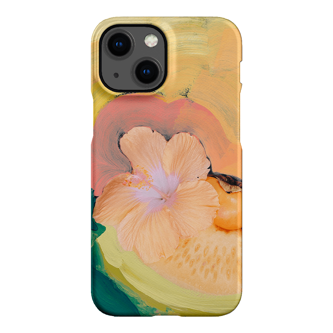 Rainbow Connection Printed Phone Cases iPhone 13 Mini / Snap by Nicole Nelius - The Dairy