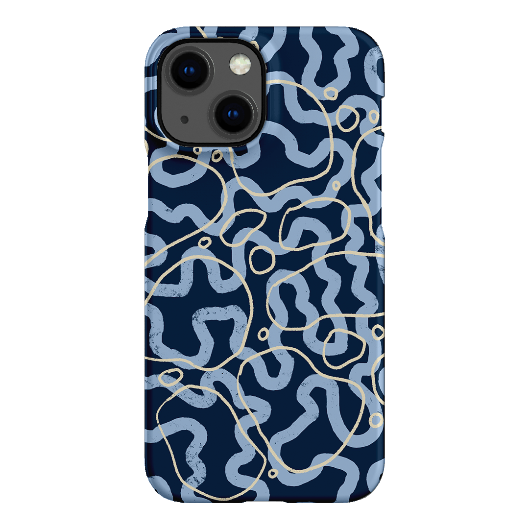Surface Printed Phone Cases iPhone 13 Mini / Snap by Nardurna - The Dairy
