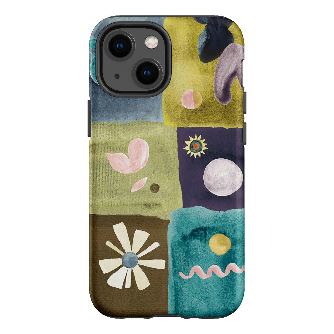 Elemental Printed Phone Cases iPhone 13 Mini / Armoured by Ree Hodges - The Dairy