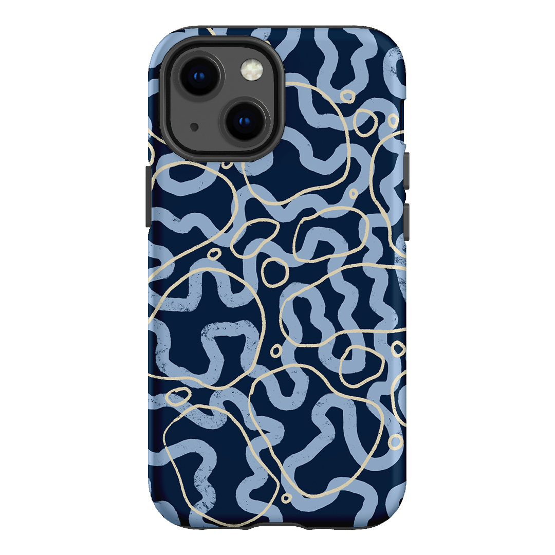 Surface Printed Phone Cases iPhone 13 Mini / Armoured by Nardurna - The Dairy