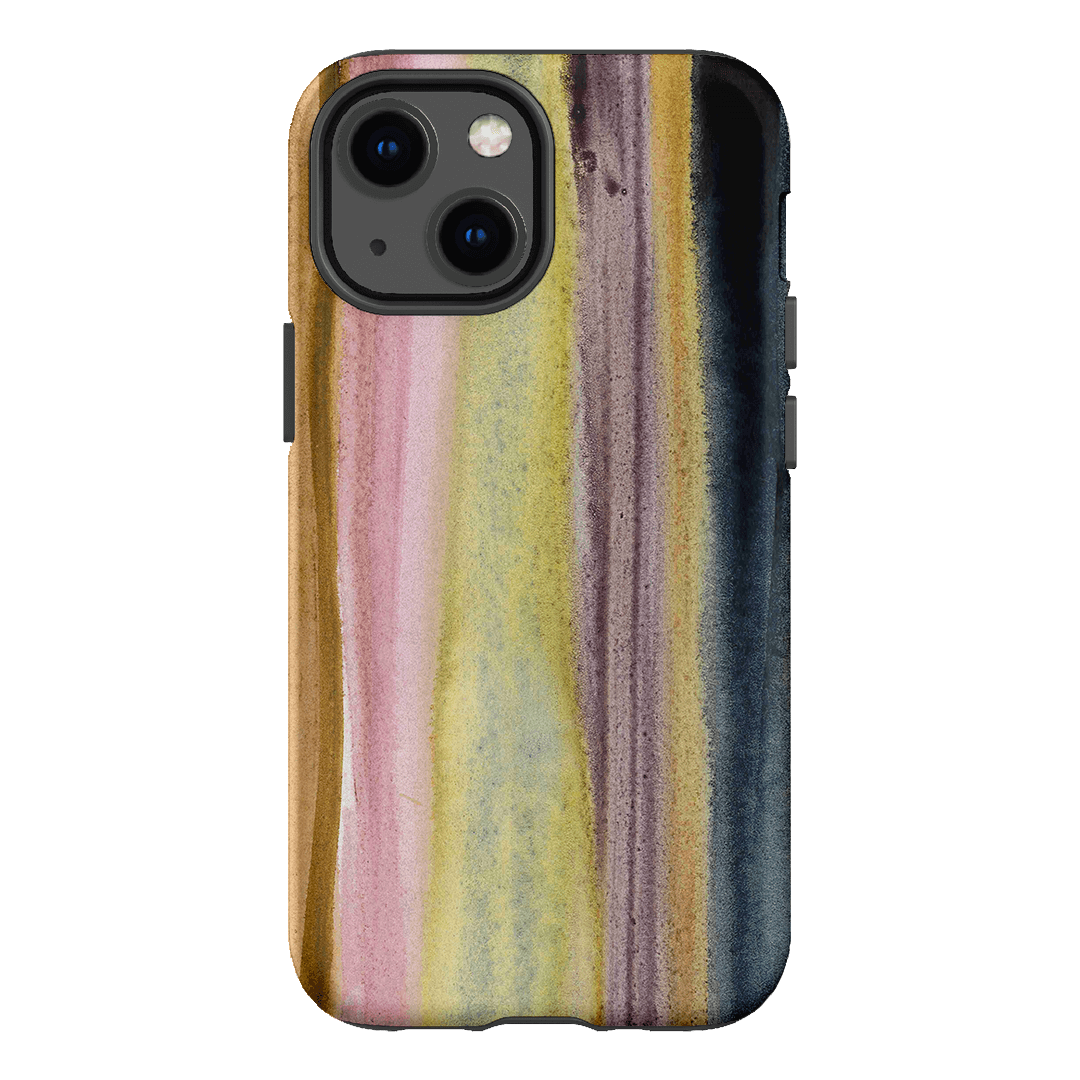 Velvet Printed Phone Cases iPhone 13 Mini / Armoured by Ree Hodges - The Dairy