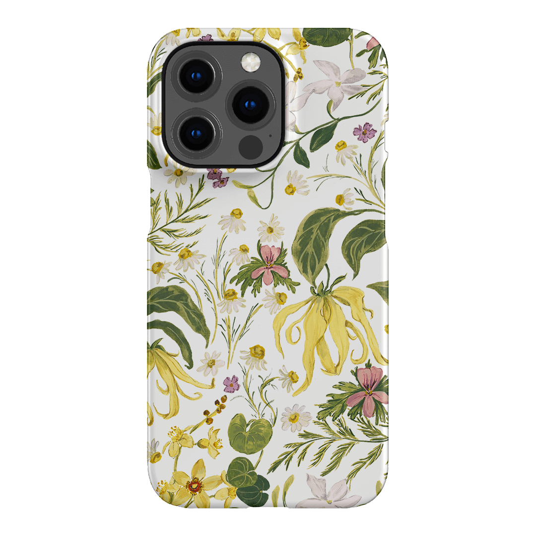 Botanical Whisper Printed Phone Cases iPhone 13 Pro / Snap by Ellie Mae - The Dairy