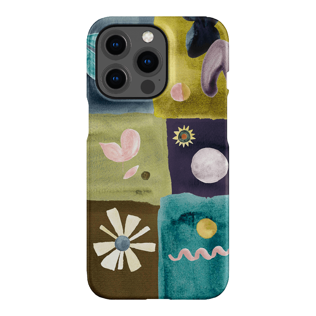 Elemental Printed Phone Cases iPhone 13 Pro / Snap by Ree Hodges - The Dairy