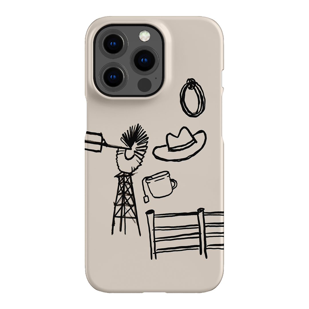 Outstation Printed Phone Cases iPhone 13 Pro / Snap by Nardurna - The Dairy