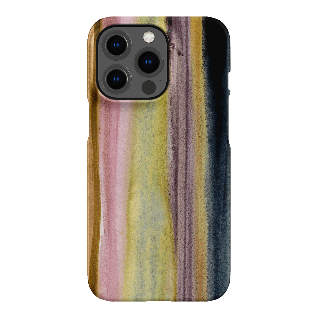 Velvet Printed Phone Cases iPhone 13 Pro / Snap by Ree Hodges - The Dairy