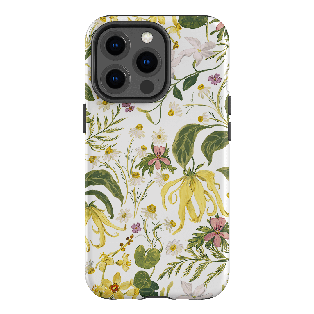 Botanical Whisper Printed Phone Cases iPhone 13 Pro / Armoured by Ellie Mae - The Dairy