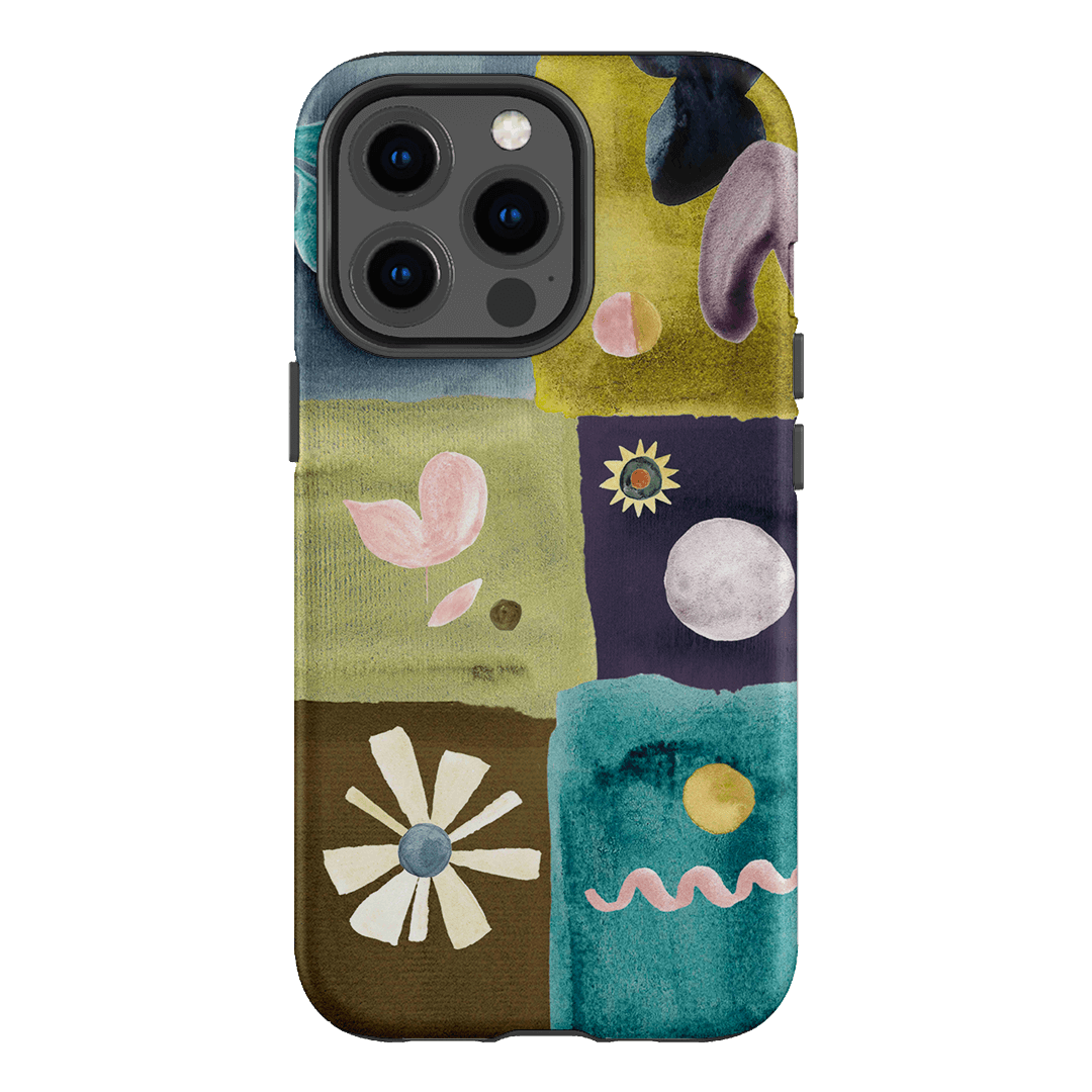 Elemental Printed Phone Cases iPhone 13 Pro / Armoured by Ree Hodges - The Dairy