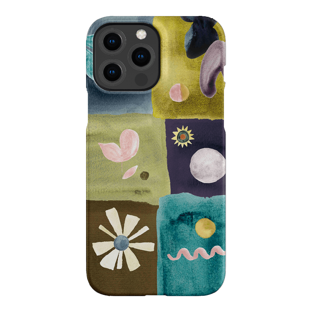 Elemental Printed Phone Cases iPhone 13 Pro Max / Snap by Ree Hodges - The Dairy